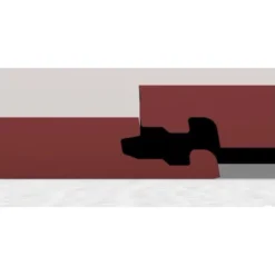 Supremo Luxury Click Vinyl Rigid Core Herringbone Flooring Autumn Grey With Built In Underlay 6mm By 126mm By 630mm 6 Supremo Luxury Click Vinyl Rigid Core Herringbone Flooring Autumn Grey With Built In Underlay 6mm By 126mm By 630mm -Wooden Flooring Elegant Shop 1018410581 640 1