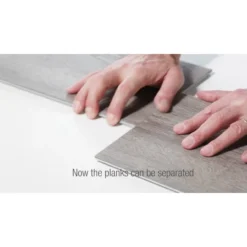 Supremo Royal Luxury Click Vinyl Rigid Core Flooring Grey With Built In Underlay 6mm By 228mm By 1520mm 14 Supremo Royal Luxury Click Vinyl Rigid Core Flooring Grey With Built In Underlay 6mm By 228mm By 1520mm -Wooden Flooring Elegant Shop 1068773685 640 1 9