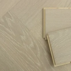 Natural Engineered Flooring Oak Herringbone Polar White Brushed UV Lacquered 15/4mm By 90mm By 600mm 12 Natural Engineered Flooring Oak Herringbone Polar White Brushed UV Lacquered 15/4mm By 90mm By 600mm -Wooden Flooring Elegant Shop 4409 5