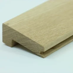 Angled Stair Edging Oak Unfinished 25mm By 60mm By 1000mm -Wooden Flooring Elegant Shop angled stair edging oak unfinished 25mm by 60mm by 1000mm ac197 0005
