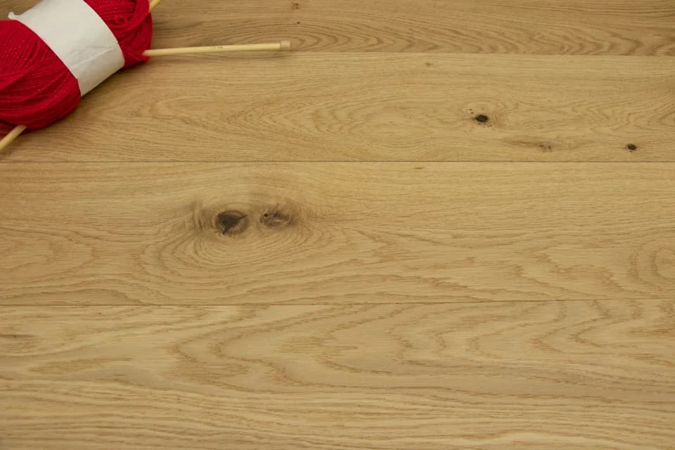 Natural Engineered Flooring Oak Brushed Uv Matt Lacquered 14/4mm By 150mm By 1570-2400mm FSC 100% Certificate : NC-COC-054381 5 Natural Engineered Flooring Oak Brushed Uv Matt Lacquered 14/4mm By 150mm By 1570-2400mm FSC 100% Certificate : NC-COC-054381 - Image 3