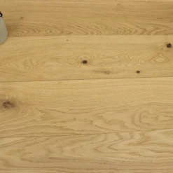 Select Engineered Flooring Oak Brushed Uv Matt Lacquered 14/3mm By 150mm By 1855mm