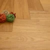 Prime Engineered Flooring Oak Herringbone Brushed Uv Matt Lacquered 14/3mm By 90mm By 600mm 1 Prime Engineered Flooring Oak Herringbone Brushed Uv Matt Lacquered 14/3mm By 90mm By 600mm -Wooden Flooring Elegant Shop bruvlacqhb1