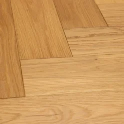 Prime Engineered Flooring Oak Herringbone Brushed Uv Matt Lacquered 14/3mm By 120mm By 600mm -Wooden Flooring Elegant Shop bruvlacqhb3 1