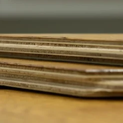 Prime Engineered Flooring Oak Chevron Light Smoked Brushed UV Oiled 14/3mm By 90mm By 510mm -Wooden Flooring Elegant Shop ch light smoke4