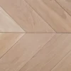 Select Engineered Flooring Oak Chevron Unfinished 15/4mm By 120mm By 650mm