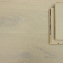 Prime Engineered Flooring Oak Double White Brushed UV Matt Lacquered Eco 14/3mm By 178mm By 1000-2400mm 8 Prime Engineered Flooring Oak Double White Brushed UV Matt Lacquered Eco 14/3mm By 178mm By 1000-2400mm -Wooden Flooring Elegant Shop double white 1