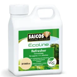 Ecoline Refresher For Lacquered 1L