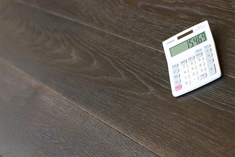 Natural Engineered Flooring Oak Espresso Piccolo Brushed UV Oiled 14/3mm By 190mm By 1900mm 4 Natural Engineered Flooring Oak Espresso Piccolo Brushed UV Oiled 14/3mm By 190mm By 1900mm - Image 2