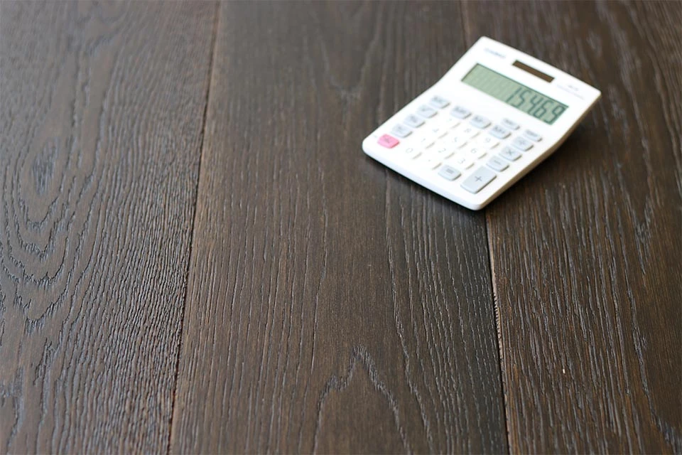 Natural Engineered Flooring Oak Espresso Piccolo Brushed UV Oiled 14/3mm By 190mm By 1900mm 5 Natural Engineered Flooring Oak Espresso Piccolo Brushed UV Oiled 14/3mm By 190mm By 1900mm - Image 3