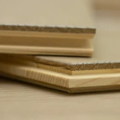 Prime Engineered Flooring Oak Herringbone Vienna Brushed Wax Oiled 14/3mm By 90mm By 600mm