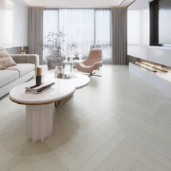 Prime Engineered Flooring Oak Herringbone Vienna Brushed Wax Oiled 14/3mm By 90mm By 600mm 9 Prime Engineered Flooring Oak Herringbone Vienna Brushed Wax Oiled 14/3mm By 90mm By 600mm -Wooden Flooring Elegant Shop fl4458 3 1