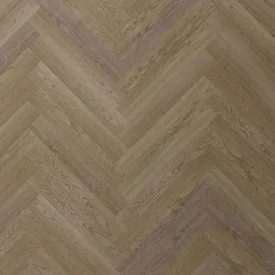 Prime Engineered Flooring Oak Herringbone Cognac Brushed Uv Oiled 14/3mm By 90mm By 600mm -Wooden Flooring Elegant Shop fl4466 2 1