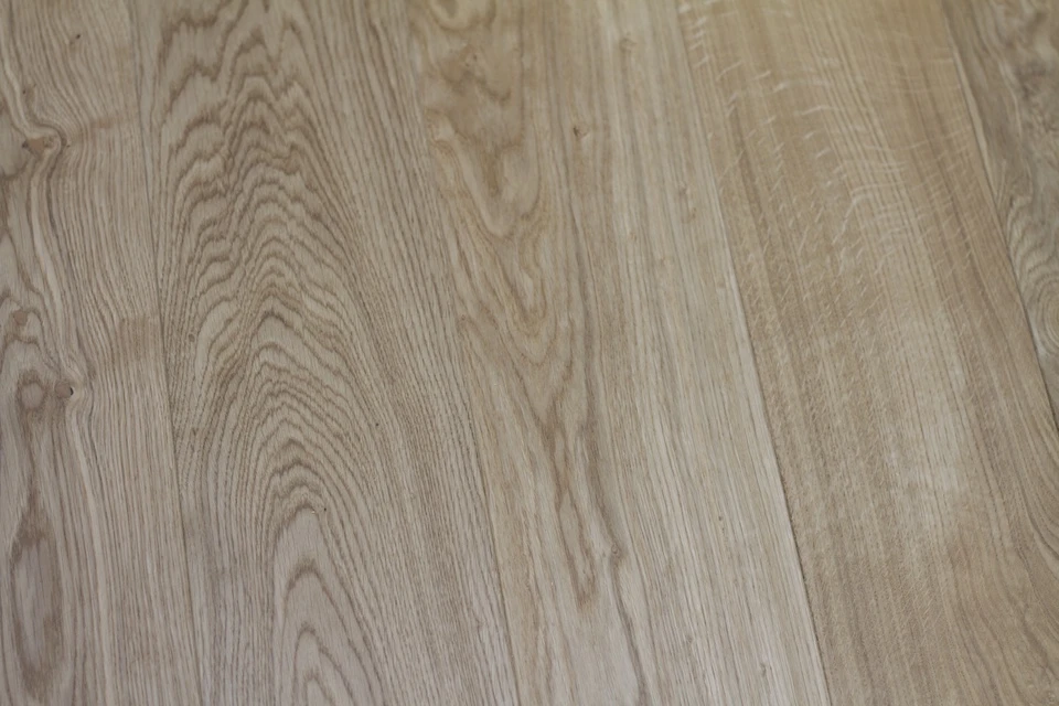 Natural Engineered Flooring Oak Paris Brown Brushed Uv Oiled 14/3mm By 150mm By 1855mm 4 Natural Engineered Flooring Oak Paris Brown Brushed Uv Oiled 14/3mm By 150mm By 1855mm - Image 2