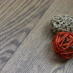 Natural Engineered Flooring Oak Bespoke Graphite Hardwax Oiled 16/4mm By 220mm By 1400-2400mm