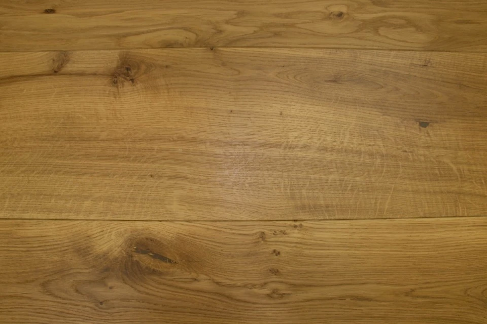 Natural Engineered Flooring Oak Bespoke Blanchon Hardwax Oiled 16/4mm By 220mm By 1800-2400mm 4 Natural Engineered Flooring Oak Bespoke Blanchon Hardwax Oiled 16/4mm By 220mm By 1800-2400mm - Image 2