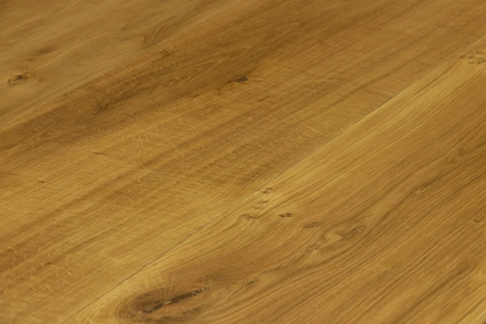 Natural Engineered Flooring Oak Bespoke Blanchon Hardwax Oiled 16/4mm By 220mm By 1800-2400mm 6 Natural Engineered Flooring Oak Bespoke Blanchon Hardwax Oiled 16/4mm By 220mm By 1800-2400mm - Image 4