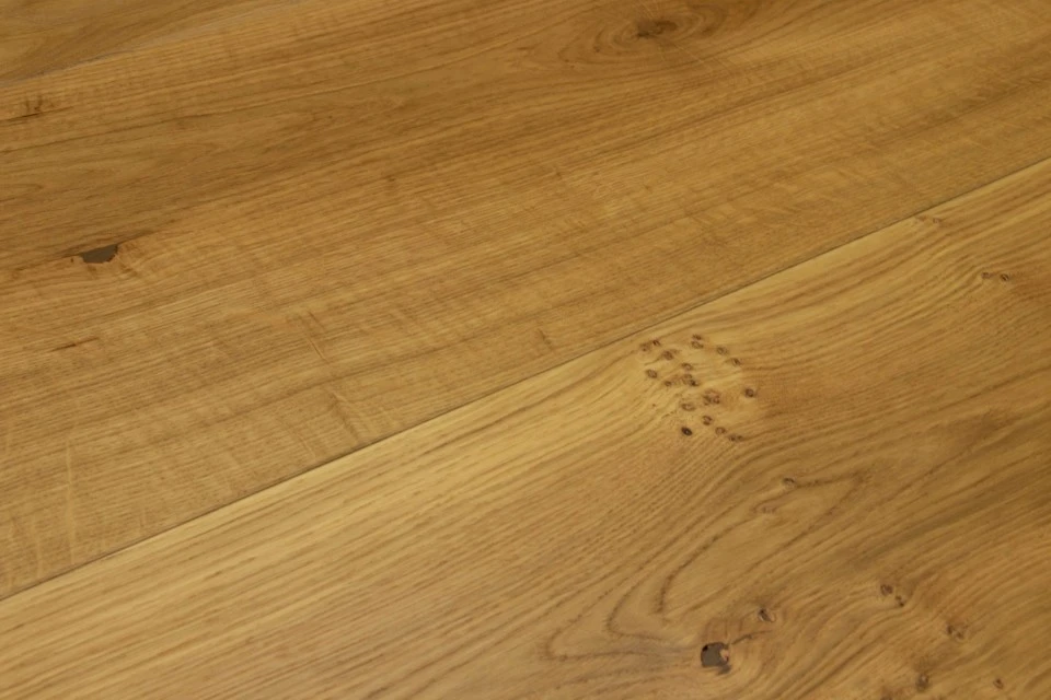 Natural Engineered Flooring Oak Bespoke Blanchon Hardwax Oiled 16/4mm By 220mm By 1800-2400mm 3 Natural Engineered Flooring Oak Bespoke Blanchon Hardwax Oiled 16/4mm By 220mm By 1800-2400mm