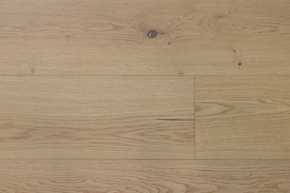 Select Engineered Flooring Oak Polar Light Sand Brushed Uv Oiled 14/4mm By 250mm By 1570-2400mm FSC 100% Certificate : NC-COC-054381 3 Select Engineered Flooring Oak Polar Light Sand Brushed Uv Oiled 14/4mm By 250mm By 1570-2400mm FSC 100% Certificate : NC-COC-054381