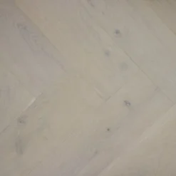 Natural Engineered Flooring Oak Bespoke Herringbone Bianco Hardwax Oiled 16/4mm By 120mm By 580mm -Wooden Flooring Elegant Shop hb041 1 2
