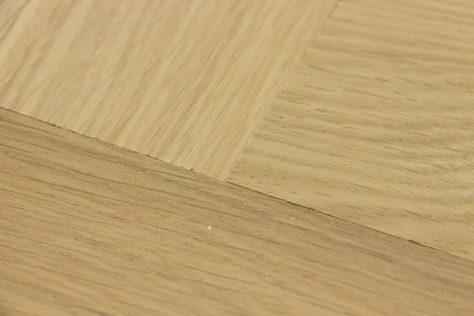 Natural Engineered Flooring Oak Herringbone Non Visible Uv Oiled Non-Beveled 10/3mm By 70mm By 490mm 6 Natural Engineered Flooring Oak Herringbone Non Visible Uv Oiled Non-Beveled 10/3mm By 70mm By 490mm - Image 4