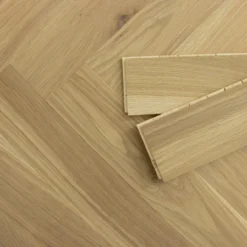 Natural Engineered Flooring Oak Herringbone Non Visible Uv Oiled Non-Beveled 10/3mm By 70mm By 490mm 13 Natural Engineered Flooring Oak Herringbone Non Visible Uv Oiled Non-Beveled 10/3mm By 70mm By 490mm -Wooden Flooring Elegant Shop hb082 4