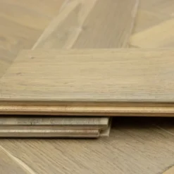 Natural Engineered Flooring Oak Bespoke Herringbone Silver Tiger Hardwax Oiled 16/4mm By 120mm By 580mm -Wooden Flooring Elegant Shop img 0132