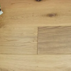 Natural Engineered Flooring Oak Brushed UV Lacquered 14/3mm By 190mm By 1900mm -Wooden Flooring Elegant Shop img 1327