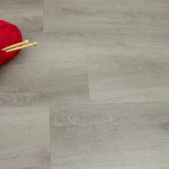 Supremo Royal Luxury Click Vinyl Rigid Core Flooring Autumn Grey With Built In Underlay 6mm By 228mm By 1220mm -Wooden Flooring Elegant Shop img 2405