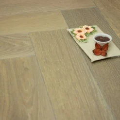 Natural Engineered Flooring Oak Bespoke Herringbone Silver Tiger Hardwax Oiled 16/4mm By 120mm By 580mm -Wooden Flooring Elegant Shop img 4920 1