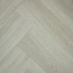 Supremo Luxury Click Vinyl Rigid Core Herringbone Flooring Graphite With Built In Underlay 6mm By 127mm By 610mm -Wooden Flooring Elegant Shop img 5121 1