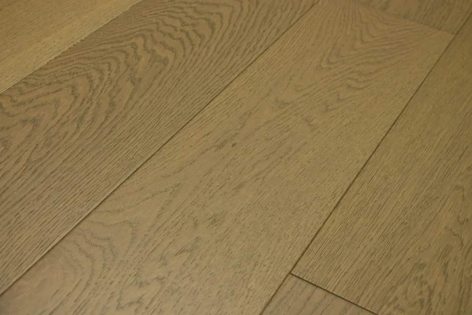 Prime Engineered Flooring Oak Roma Brushed UV Oiled 14/3mm By 150mm By 400-1500mm 4 Prime Engineered Flooring Oak Roma Brushed UV Oiled 14/3mm By 150mm By 400-1500mm - Image 2