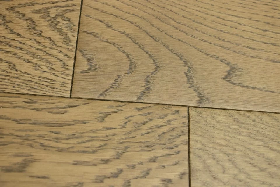 Prime Engineered Flooring Oak Cognac Brushed UV Lacquered 14/3mm By 150mm By 400-1500mm 7 Prime Engineered Flooring Oak Cognac Brushed UV Lacquered 14/3mm By 150mm By 400-1500mm - Image 5