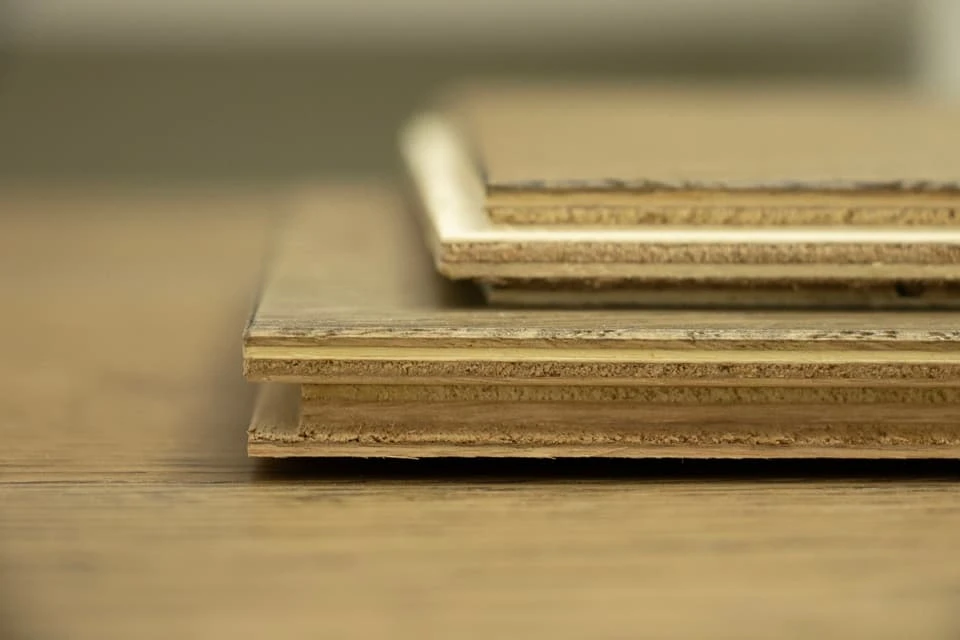 Natural Engineered Flooring Oak Cognac Brushed UV Lacquered 15/4mm By 240mm By 2200mm 8 Natural Engineered Flooring Oak Cognac Brushed UV Lacquered 15/4mm By 240mm By 2200mm - Image 6