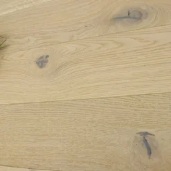 Natural Engineered Flooring Oak Polar Light Sand Brushed UV Oiled 14/4mm By 250mm By 790-2400mm FSC 100% Certificate : NC-COC-054381 -Wooden Flooring Elegant Shop img 9050 1