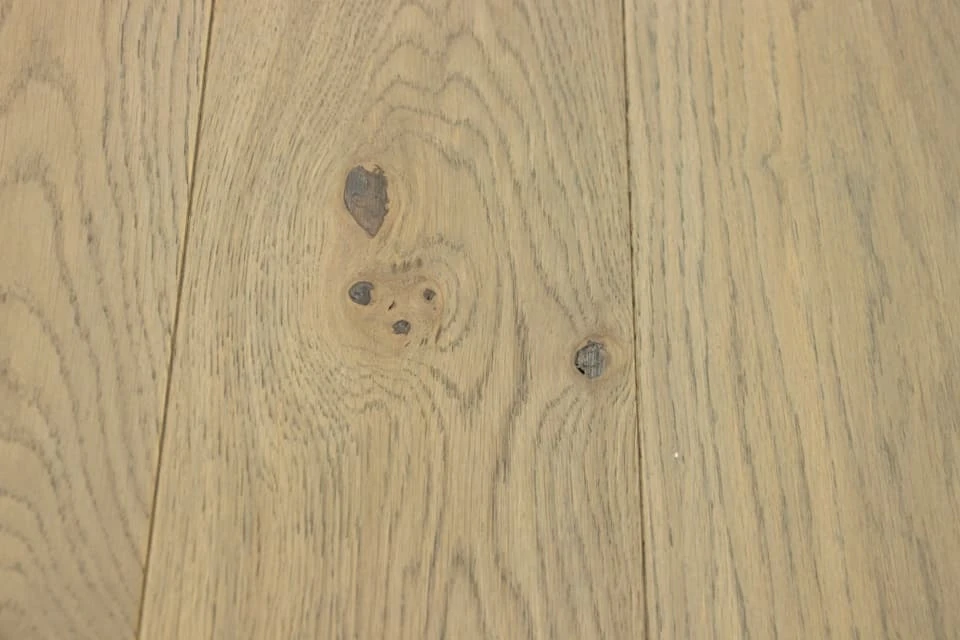 Natural Engineered Flooring Oak Promise Grey Brushed UV Oiled 14/4mm By 250mm By 790-2400mm 7 Natural Engineered Flooring Oak Promise Grey Brushed UV Oiled 14/4mm By 250mm By 790-2400mm - Image 5