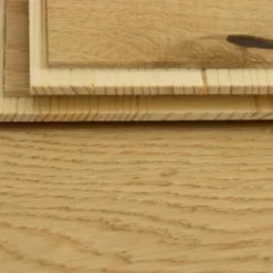 Natural Engineered Flooring Oak Brushed UV Matt Lacquered 14/4mm By 250mm By 790-2400mm FSC 21 Natural Engineered Flooring Oak Brushed UV Matt Lacquered 14/4mm By 250mm By 790-2400mm FSC -Wooden Flooring Elegant Shop img 9382 1