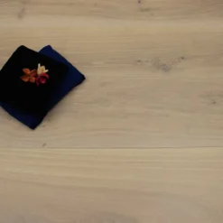 Natural Engineered Flooring Oak Bespoke NO3 Hardwax Oiled 16/4mm By 220mm By 1500-2400mm