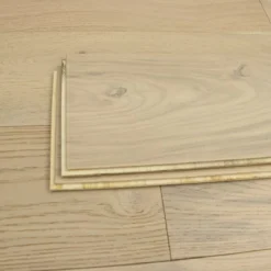 Natural Engineered Flooring Oak Non Visible Brushed UV Lacquered 10/3mm By 150mm By 1200mm 11 Natural Engineered Flooring Oak Non Visible Brushed UV Lacquered 10/3mm By 150mm By 1200mm -Wooden Flooring Elegant Shop img 9761