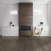 BJELIN Hardened Oak Wood Flooring Click Mineral Grey UV Lacquer 11.3/0.6mm By 206mm By 2200mm -Wooden Flooring Elegant Shop mineral grey 1 1
