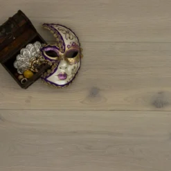 Natural Engineered Flooring Oak Bespoke Coral Deep Brushed Hardwax Oiled 16/4mm By 220mm By 1500-2400mm