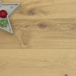 Natural Engineered Flooring Oak Bespoke Reef UV Oiled 16/4mm By 220mm By 1500-2400mm