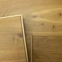 Natural Engineered Flooring Oak Bespoke River Brushed UV Lacquered 16/4mm By 180mm By 1500-2400mm -Wooden Flooring Elegant Shop natural engineered flooring oak bespoke river brushed uv lacquered 15