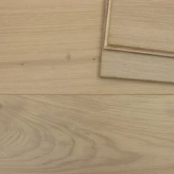 Natural Engineered Flooring Oak Bespoke White Sand Brushed UV Oiled 16/4mm By 220mm By 1500-2400mm 10 Natural Engineered Flooring Oak Bespoke White Sand Brushed UV Oiled 16/4mm By 220mm By 1500-2400mm -Wooden Flooring Elegant Shop natural engineered flooring oak bespoke white sand brushed uv oiled 10