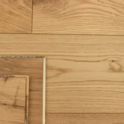 Natural Engineered Flooring Oak UV Lacquered 14/3mm By 190mm By 400-1500mm -Wooden Flooring Elegant Shop natural engineered flooring oak brushed uv lacquered 15 6