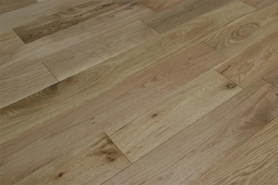Natural Engineered Flooring Oak UV Oiled 20/5mm By 180mm By 1900mm 7 Natural Engineered Flooring Oak UV Oiled 20/5mm By 180mm By 1900mm - Image 5