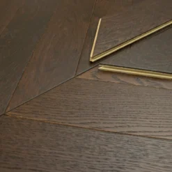 Natural Engineered Flooring Oak Chevron Black Tea Light Brushed UV Oiled 15/4mm By 90mm By 600mm 11 Natural Engineered Flooring Oak Chevron Black Tea Light Brushed UV Oiled 15/4mm By 90mm By 600mm -Wooden Flooring Elegant Shop natural engineered flooring oak chevron black tea light brushed uv oiled 12