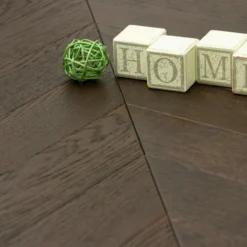 Natural Engineered Flooring Oak Chevron Espresso Piccolo Brushed UV Oiled 15/4mm By 90mm By 600mm -Wooden Flooring Elegant Shop natural engineered flooring oak chevron black tea light brushed uv oiled 7