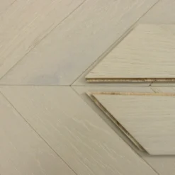 Natural Engineered Flooring Oak Chevron Double White Light Brushed UV Lacquered 15/4mm By 90mm By 600mm 12 Natural Engineered Flooring Oak Chevron Double White Light Brushed UV Lacquered 15/4mm By 90mm By 600mm -Wooden Flooring Elegant Shop natural engineered flooring oak chevron double white light brushed uv lacquered 11