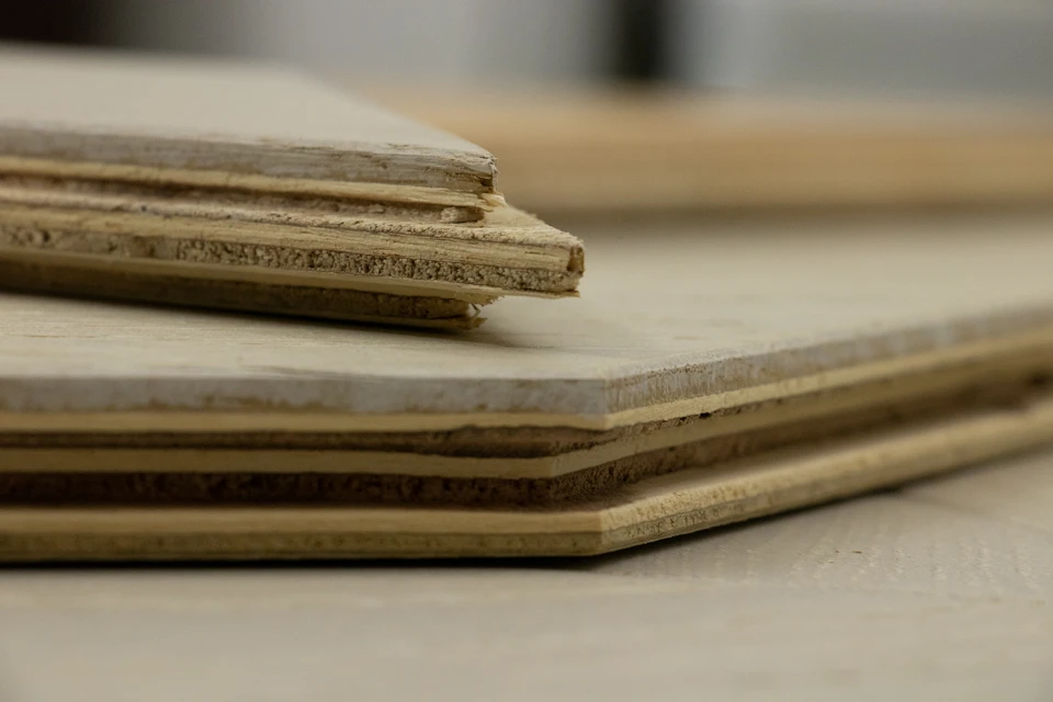 Natural Engineered Flooring Oak Chevron Double White Light Brushed UV Lacquered 15/4mm By 90mm By 600mm 8 Natural Engineered Flooring Oak Chevron Double White Light Brushed UV Lacquered 15/4mm By 90mm By 600mm - Image 6